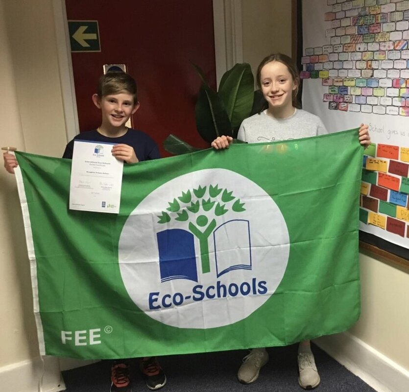 Image of Broughton achieve 'Eco' Status