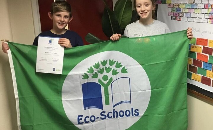Image of Broughton achieve 'Eco' Status